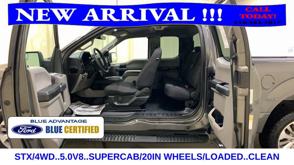 Certified 2018 Ford F150 XL w/ Equipment Group 101A Mid image 23