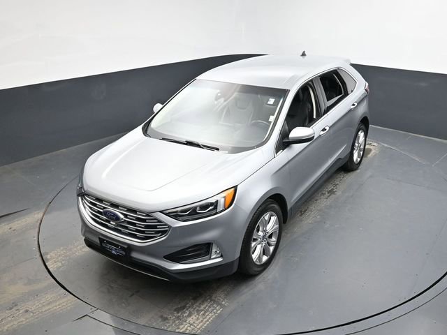 Certified 2022 Ford Edge Titanium w/ Equipment Group 301A image 40