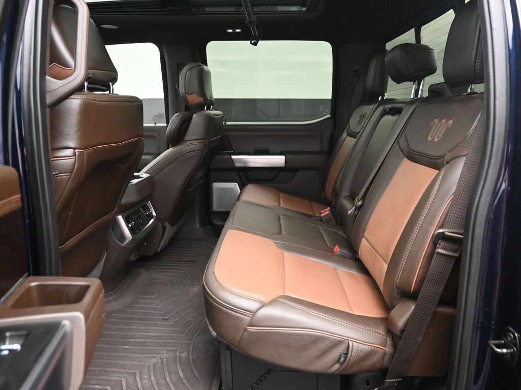 Certified 2023 Ford F350 King Ranch w/ FX4 Off-Road Package image 11