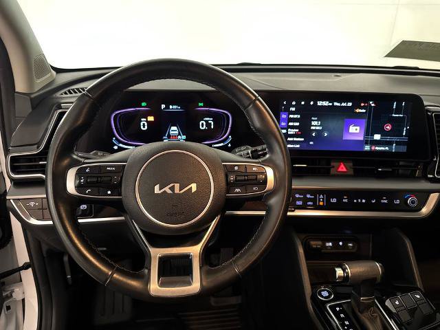Used 2023 Kia Sportage EX FWD image 8