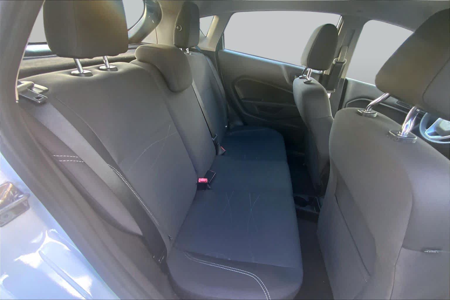 Certified 2019 Ford Fiesta SE FWD image 20
