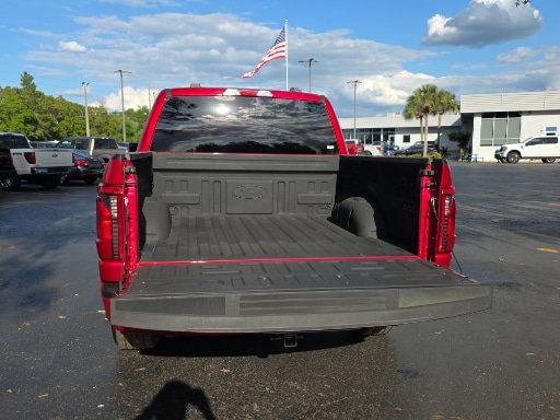 Certified 2025 Ford F150 STX w/ STX Black Appearance Package RWD image 17