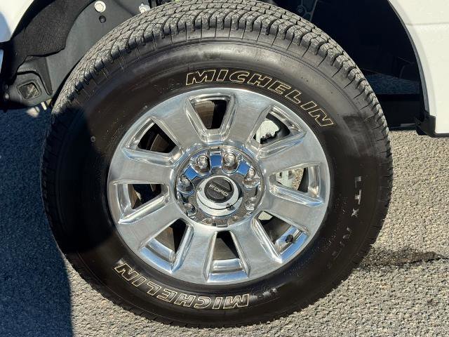 Certified 2022 Ford F250 Platinum image 12