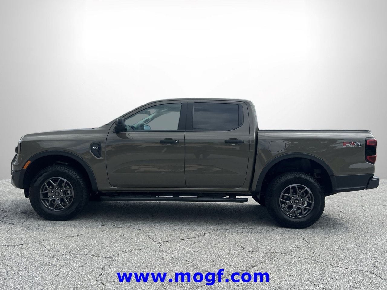 Certified 2025 Ford Ranger XLT w/ FX4 Off-Road Package AWD/4WD image 20