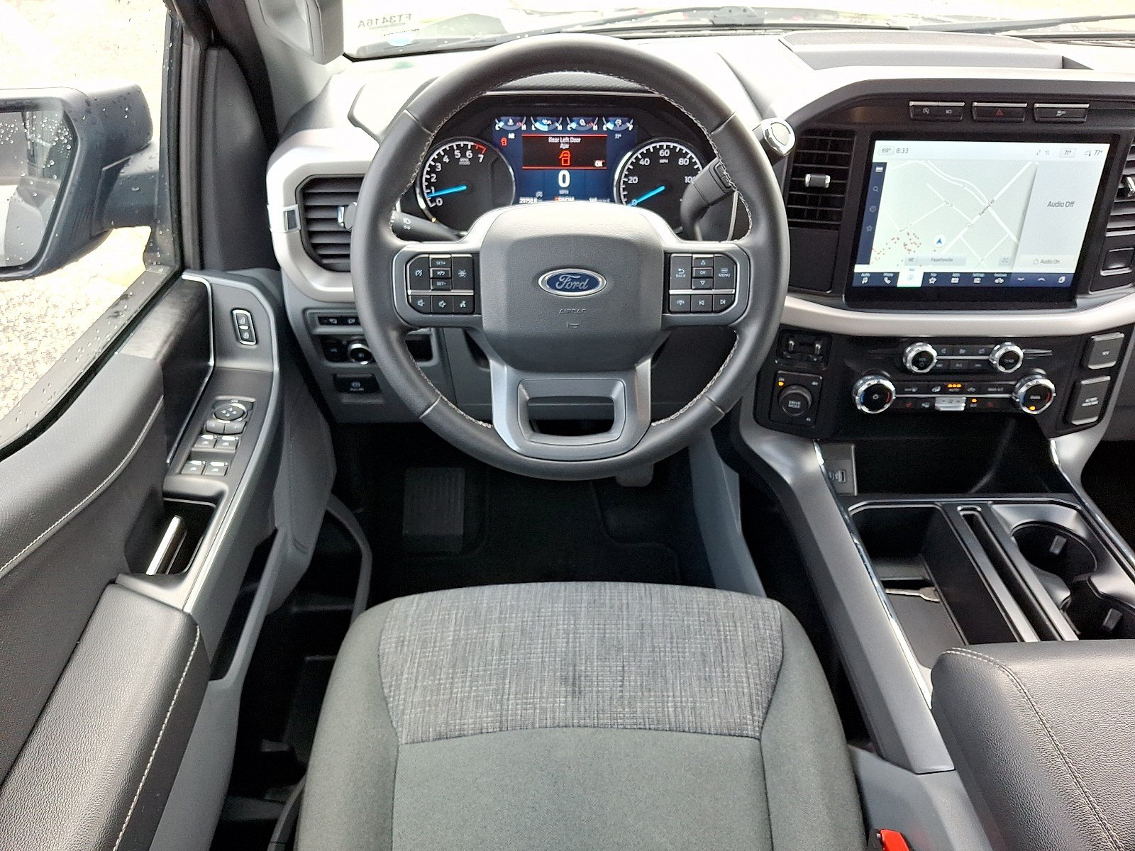 Certified 2023 Ford F150 XLT w/ Equipment Group 302A High AWD/4WD image 10
