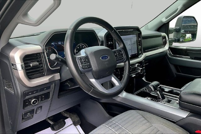 Certified 2023 Ford F150 XLT w/ Equipment Group 302A High AWD/4WD image 18