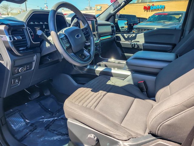 Certified 2021 Ford F150 XL w/ STX Appearance Package AWD/4WD image 14