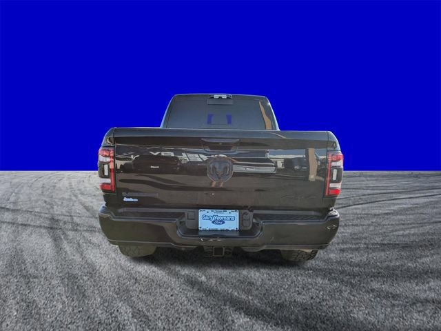 Used 2022 RAM 2500 Laramie w/ Night Edition image 4
