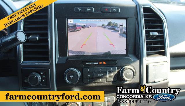 Certified 2019 Ford F150 XLT w/ Equipment Group 302A Luxury AWD/4WD image 15