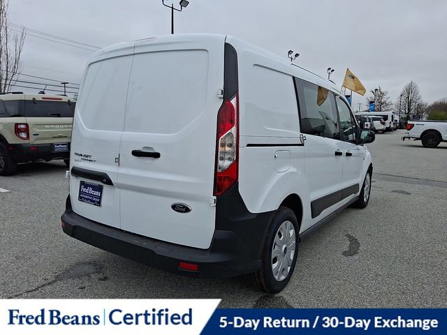 Certified 2023 Ford Transit Connect XL image 11