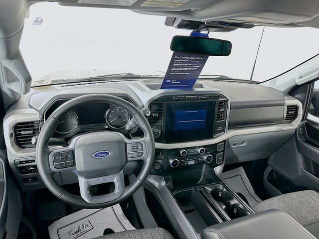 Certified 2023 Ford F150 XLT w/ Equipment Group 302A High AWD/4WD image 30