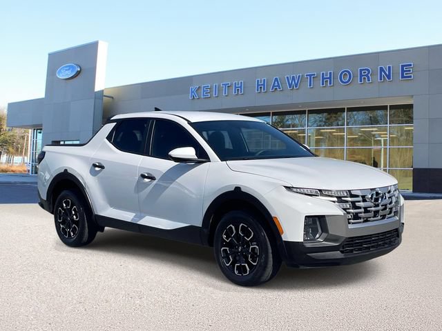 Used 2024 Hyundai Santa Cruz SE
