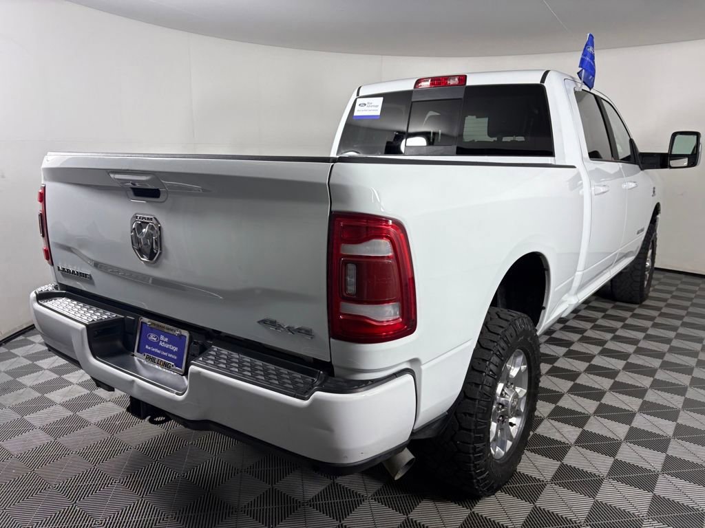 Used 2024 RAM 2500 Laramie image 5