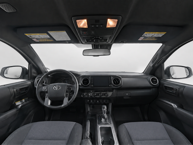 Used 2020 Toyota Tacoma TRD Off-Road w/ Technology Package AWD/4WD image 19