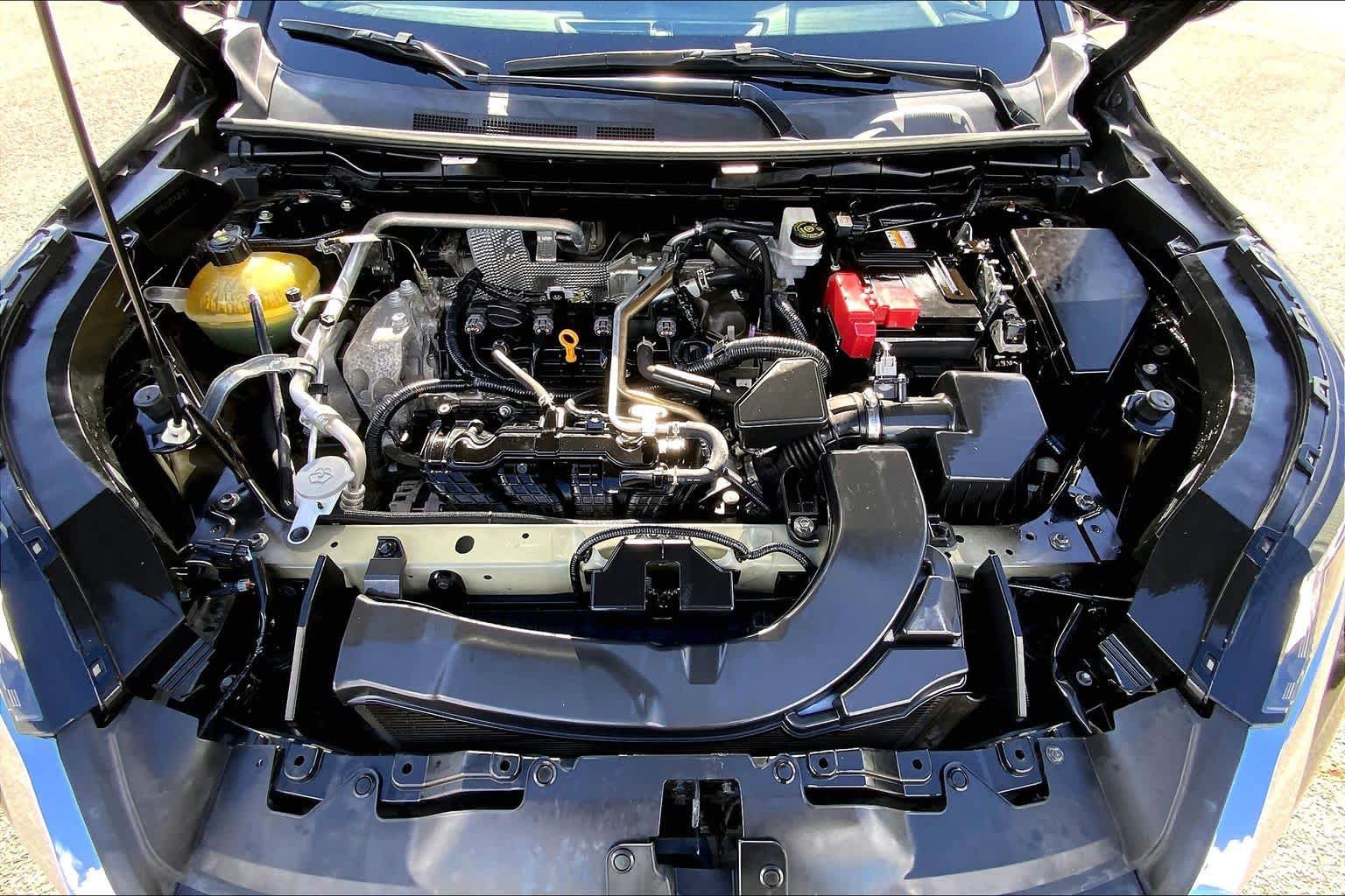 Used 2022 Mitsubishi Outlander SE FWD image 29