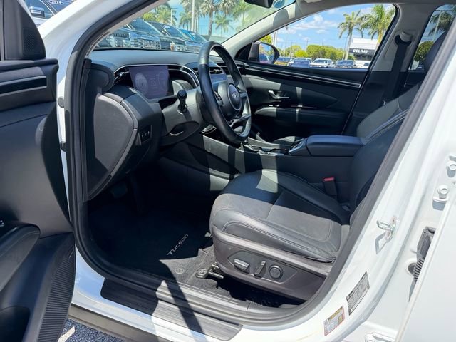 Used 2022 Hyundai Tucson SEL FWD image 6