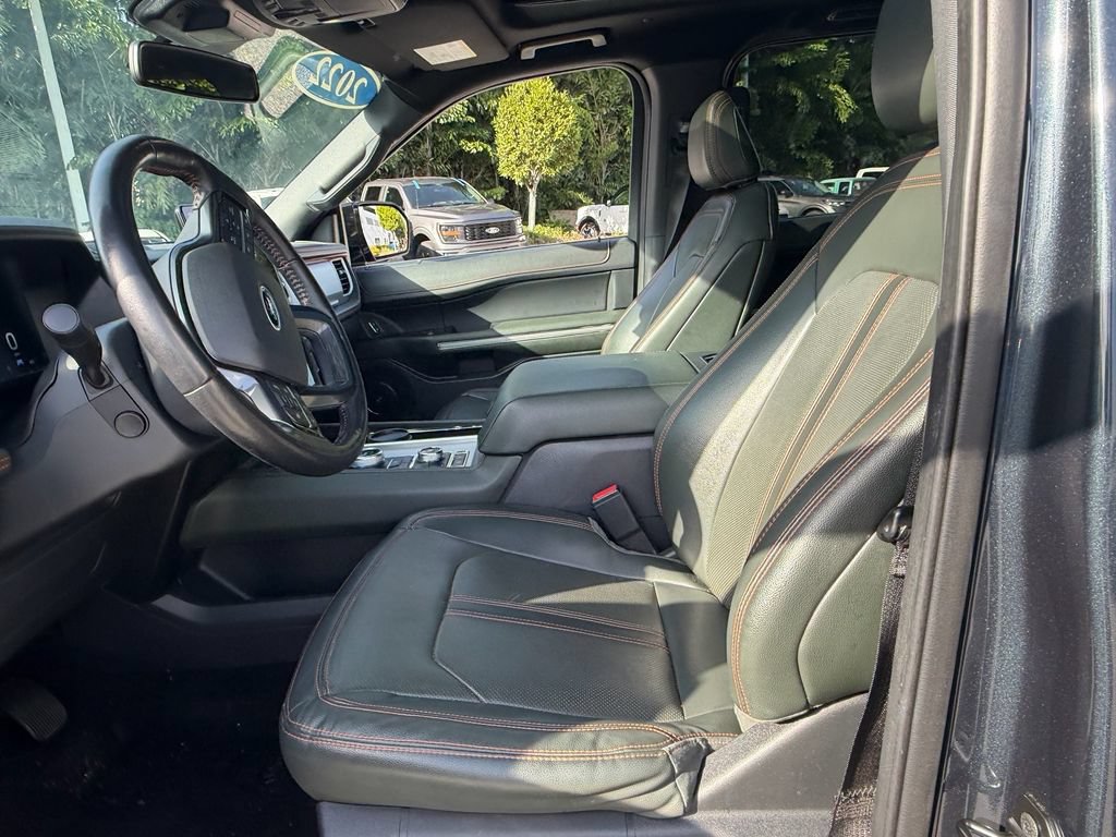 Certified 2022 Ford Expedition Timberline AWD/4WD image 10