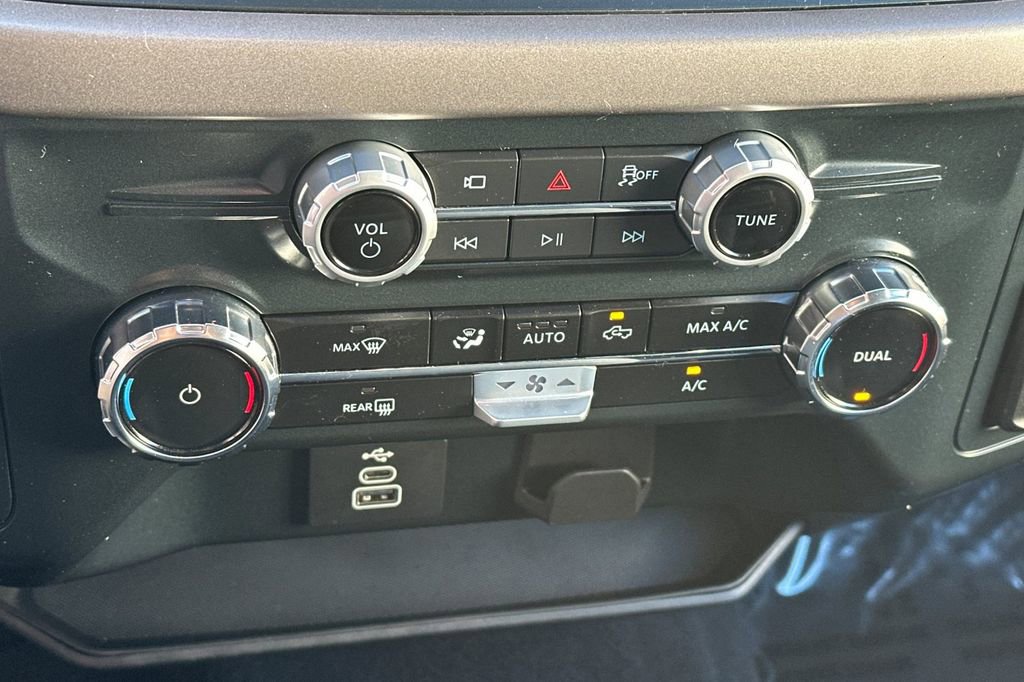 Certified 2025 Ford F150 XLT w/ Equipment Group 301A Standard AWD/4WD image 19