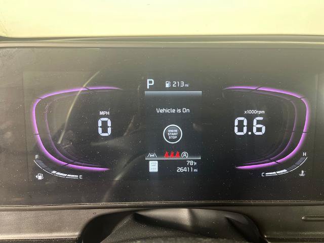 Used 2025 Kia Sportage EX FWD image 18