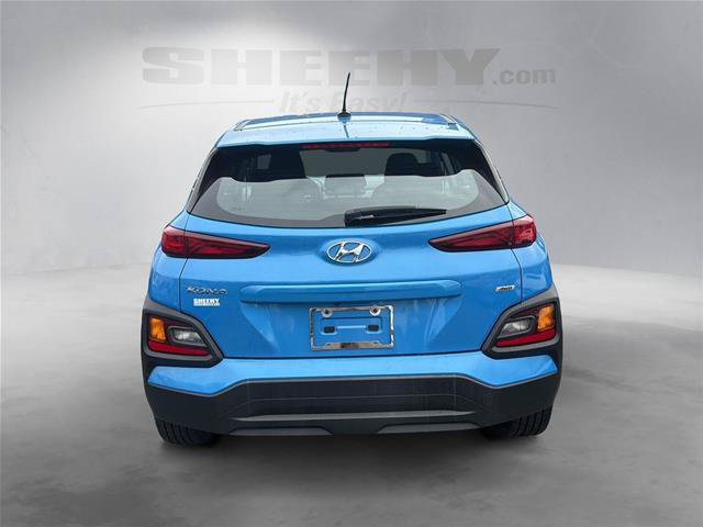 Used 2019 Hyundai Kona SE AWD/4WD image 12