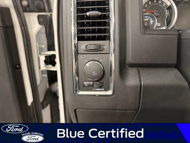 Used 2018 RAM 2500 Laramie image 22