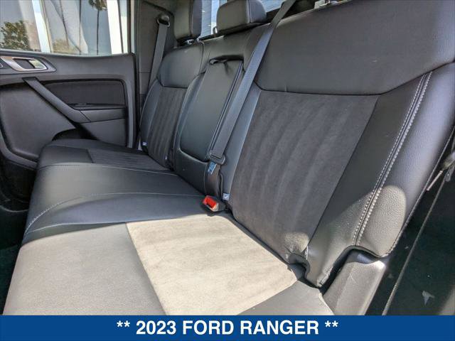 Certified 2023 Ford Ranger XLT w/ Tremor Off-Road Package AWD/4WD image 22