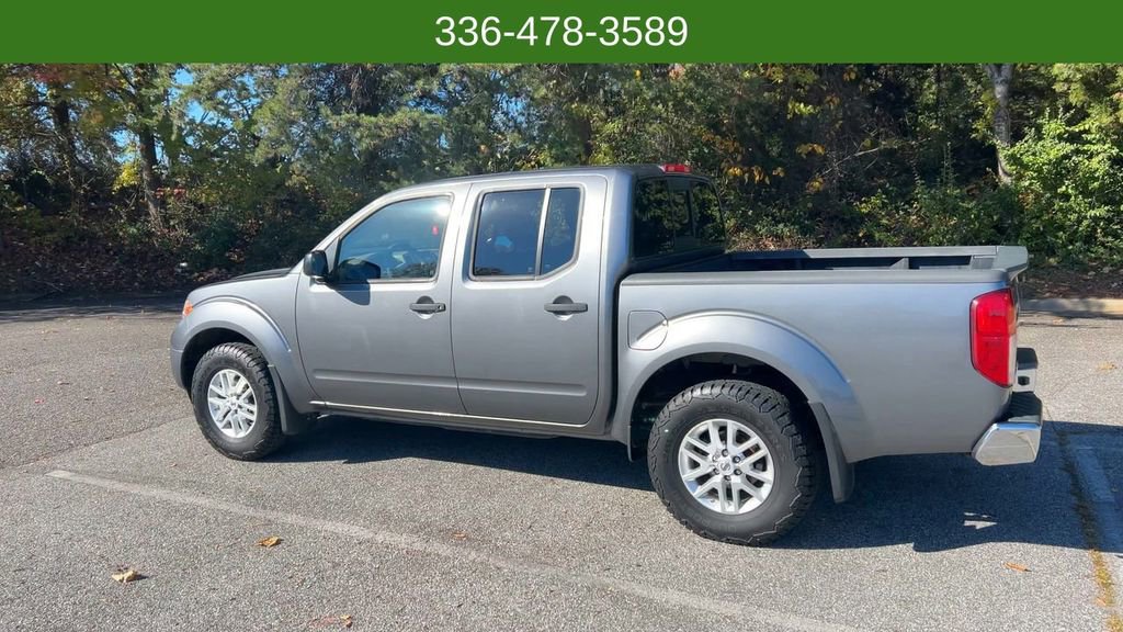 Used 2019 Nissan Frontier SV image 37