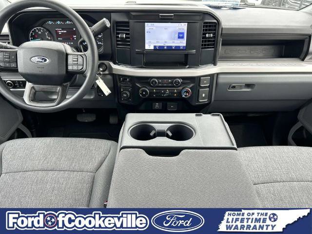 Certified 2025 Ford F250 XL w/ STX Appearance Package AWD/4WD image 14