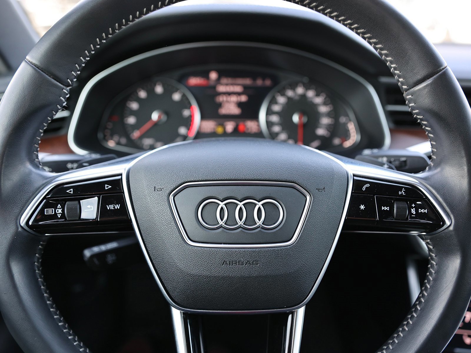 Used 2020 Audi A6 2.0T Premium w/ Sport Package image 37