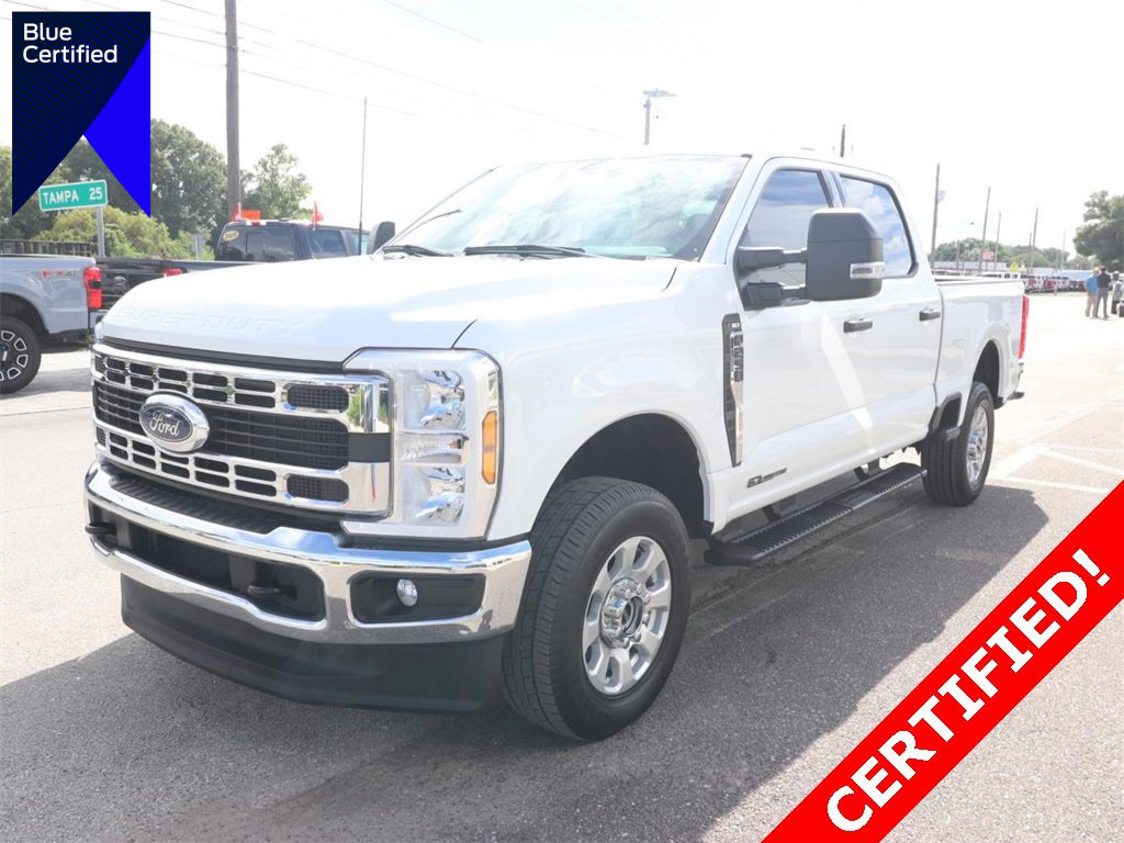 Certified 2024 Ford F250 XLT