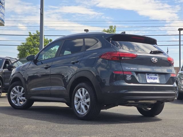 Used 2021 Hyundai Tucson Value FWD image 13