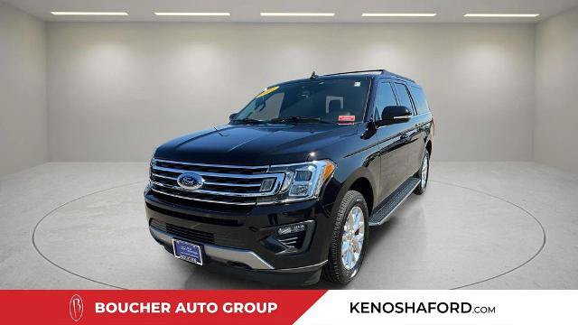 Certified 2021 Ford Expedition Max XLT