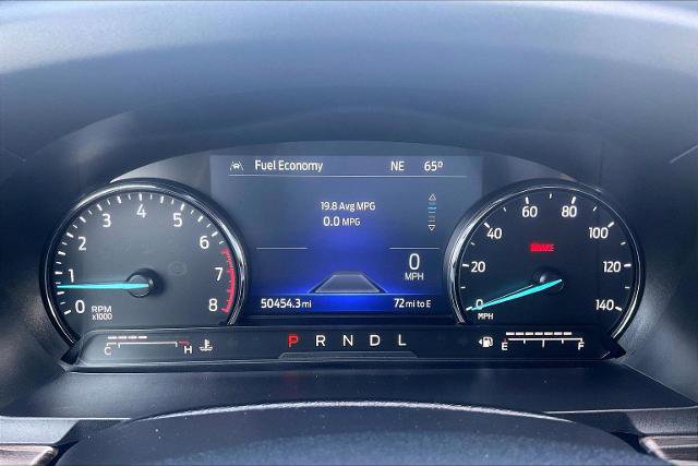 Certified 2023 Ford Explorer Limited AWD/4WD image 22