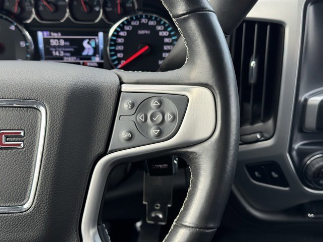 Used 2018 GMC Sierra 1500 SLT w/ SLT Premium Package image 31