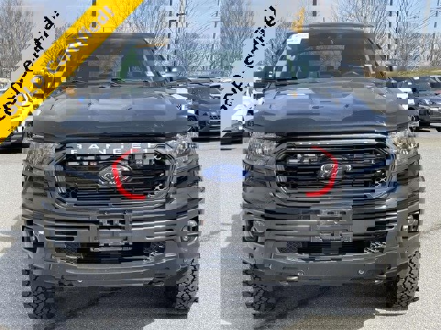Certified 2022 Ford Ranger XLT w/ Tremor Off-Road Package image 8