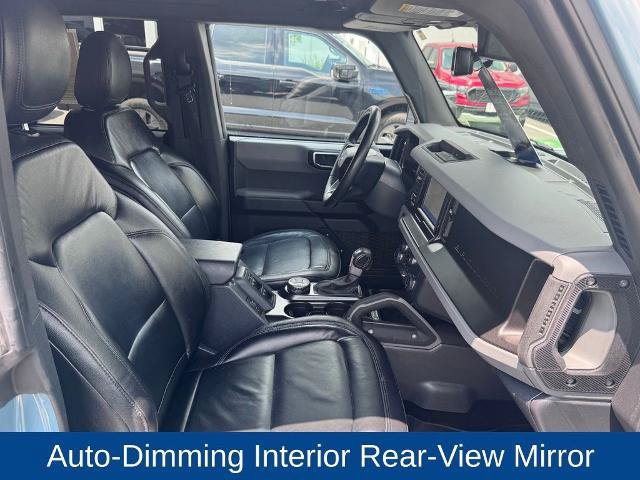 Certified 2022 Ford Bronco Big Bend AWD/4WD image 20