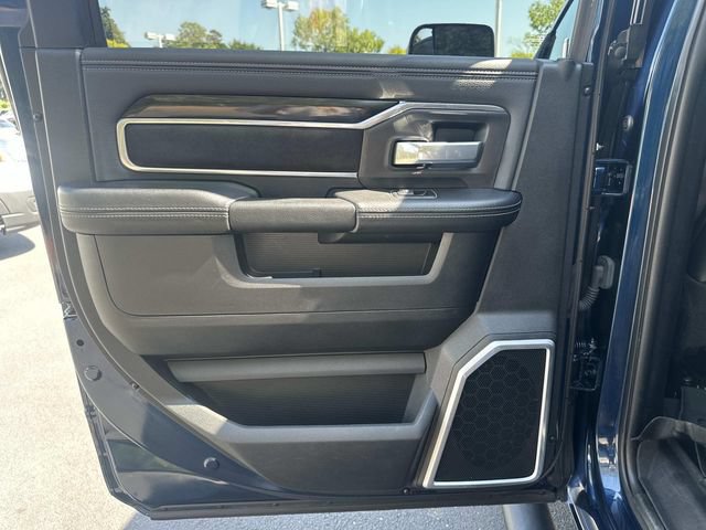 Used 2022 RAM 2500 Laramie w/ Night Edition AWD/4WD image 37