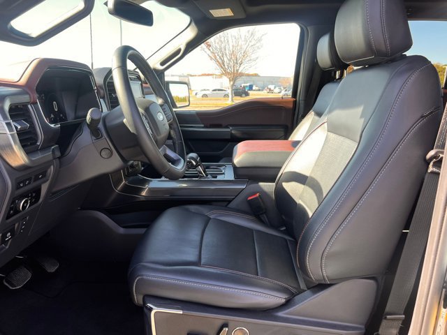 Certified 2023 Ford F150 Lariat w/ Equipment Group 502A High image 21