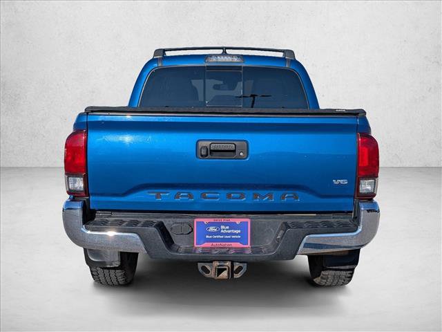 Used 2018 Toyota Tacoma TRD Off-Road AWD/4WD image 6