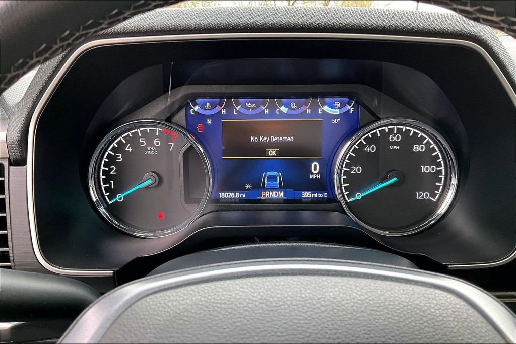 Certified 2023 Ford F150 XLT w/ Equipment Group 302A High image 19