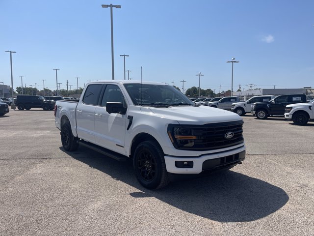Certified 2024 Ford F150 XLT w/ Equipment Group 302A MID AWD/4WD image 2
