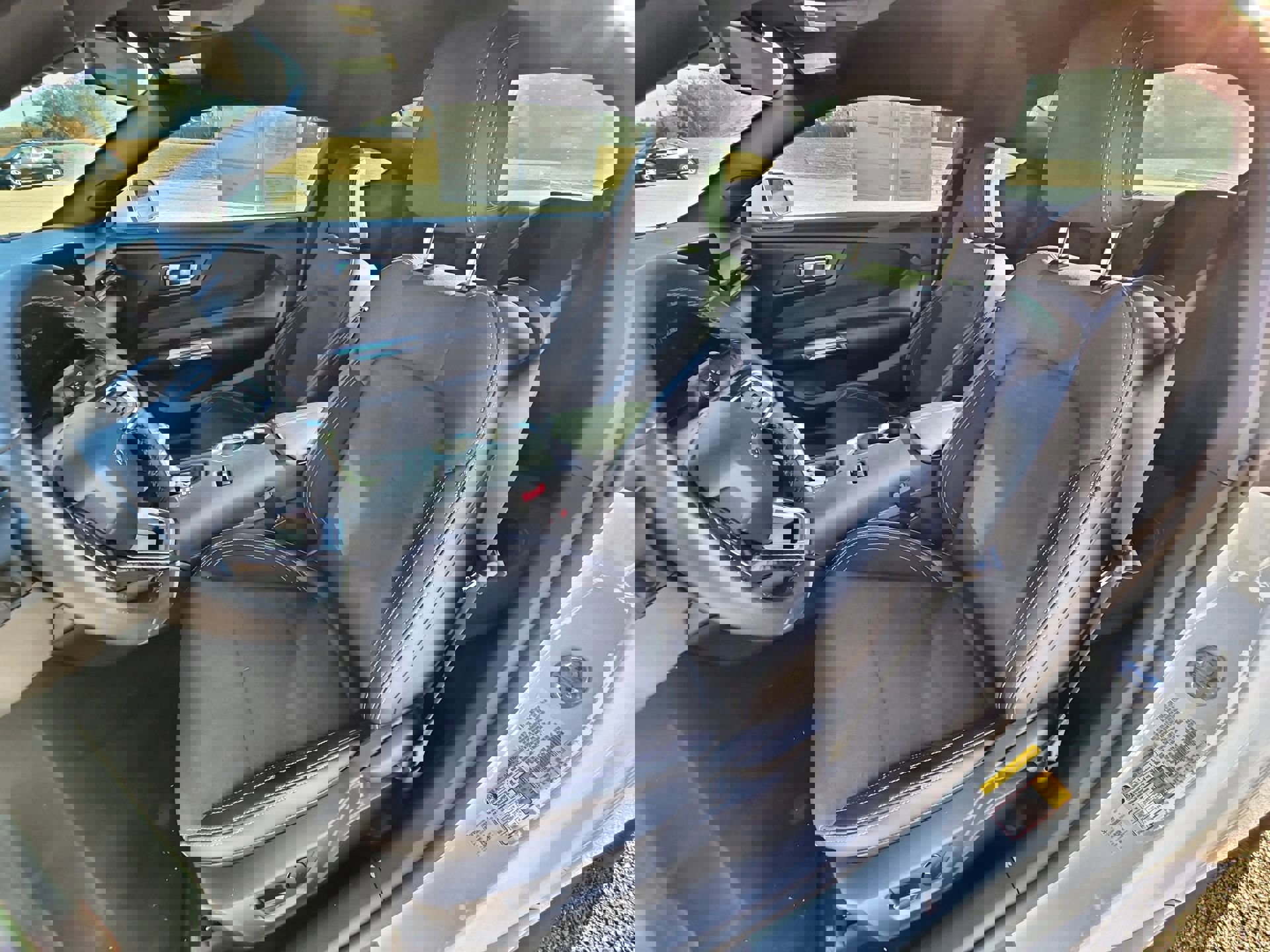 Certified 2024 Ford Mustang Coupe image 12