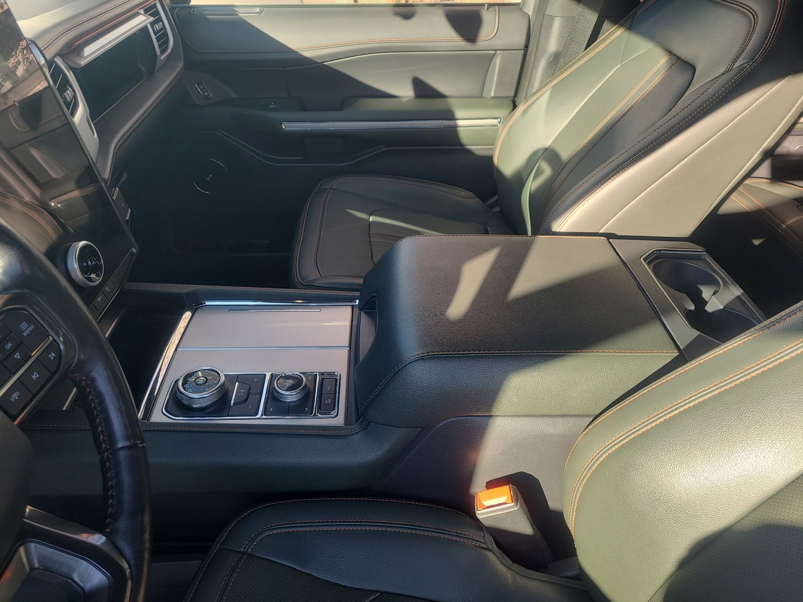 Certified 2022 Ford Expedition Timberline image 15