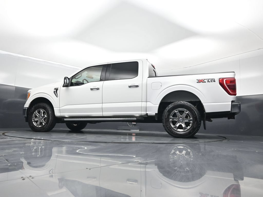 Certified 2022 Ford F150 XLT w/ Equipment Group 302A High AWD/4WD image 49