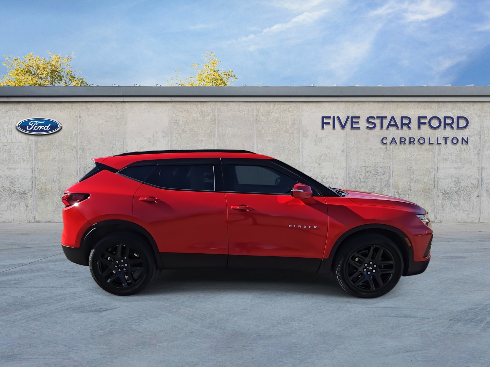 Used 2022 Chevrolet Blazer LT image 6