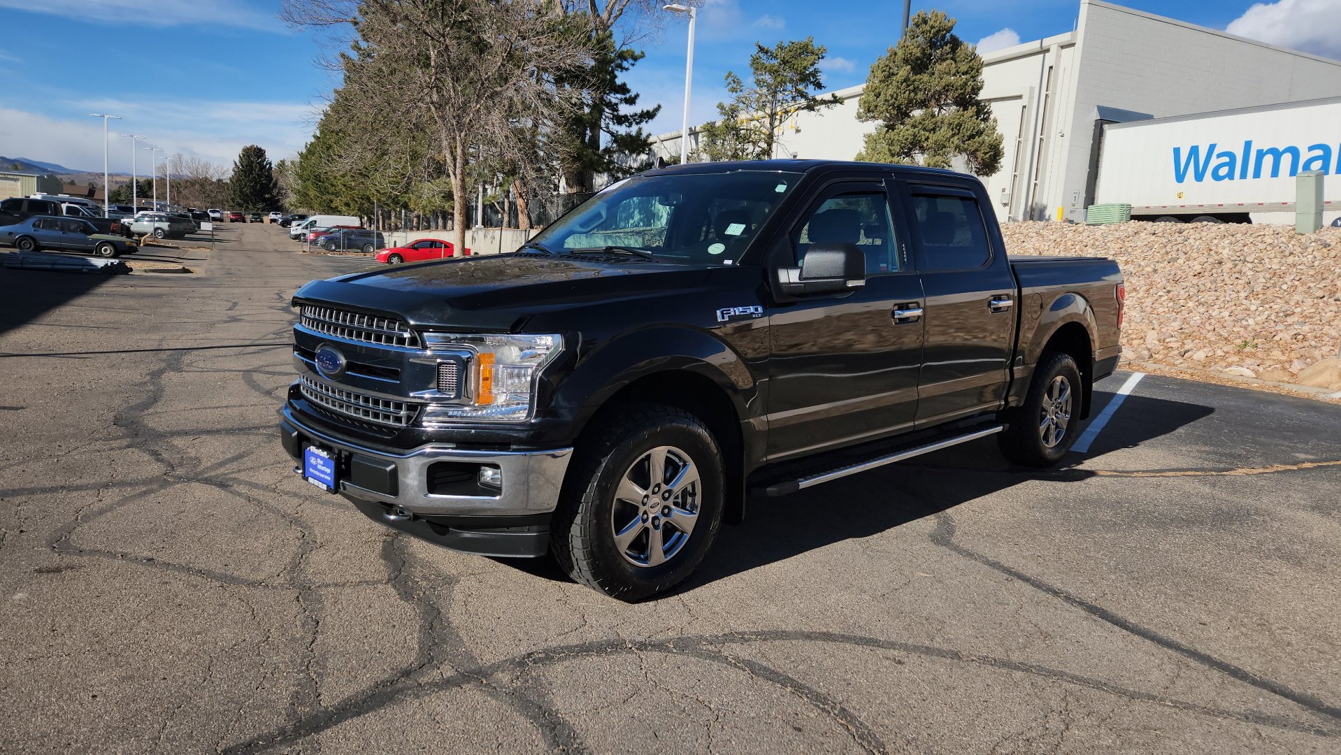 Certified 2020 Ford F150 XLT w/ Equipment Group 302A Luxury image 2
