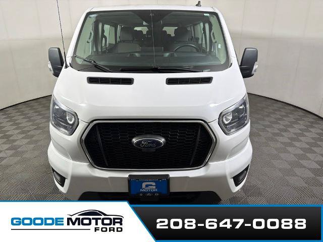 Certified 2023 Ford Transit 350 XLT RWD image 3