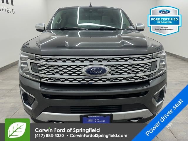 Certified 2020 Ford Expedition Platinum image 6