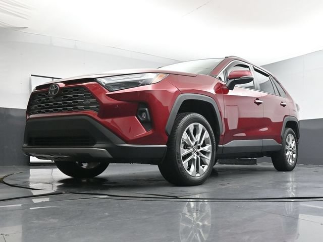 Used 2024 Toyota RAV4 Limited FWD image 29