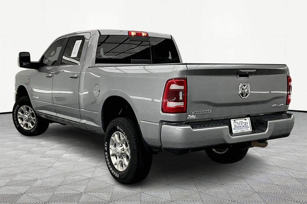 Used 2024 RAM 2500 Laramie w/ Safety Group image 2